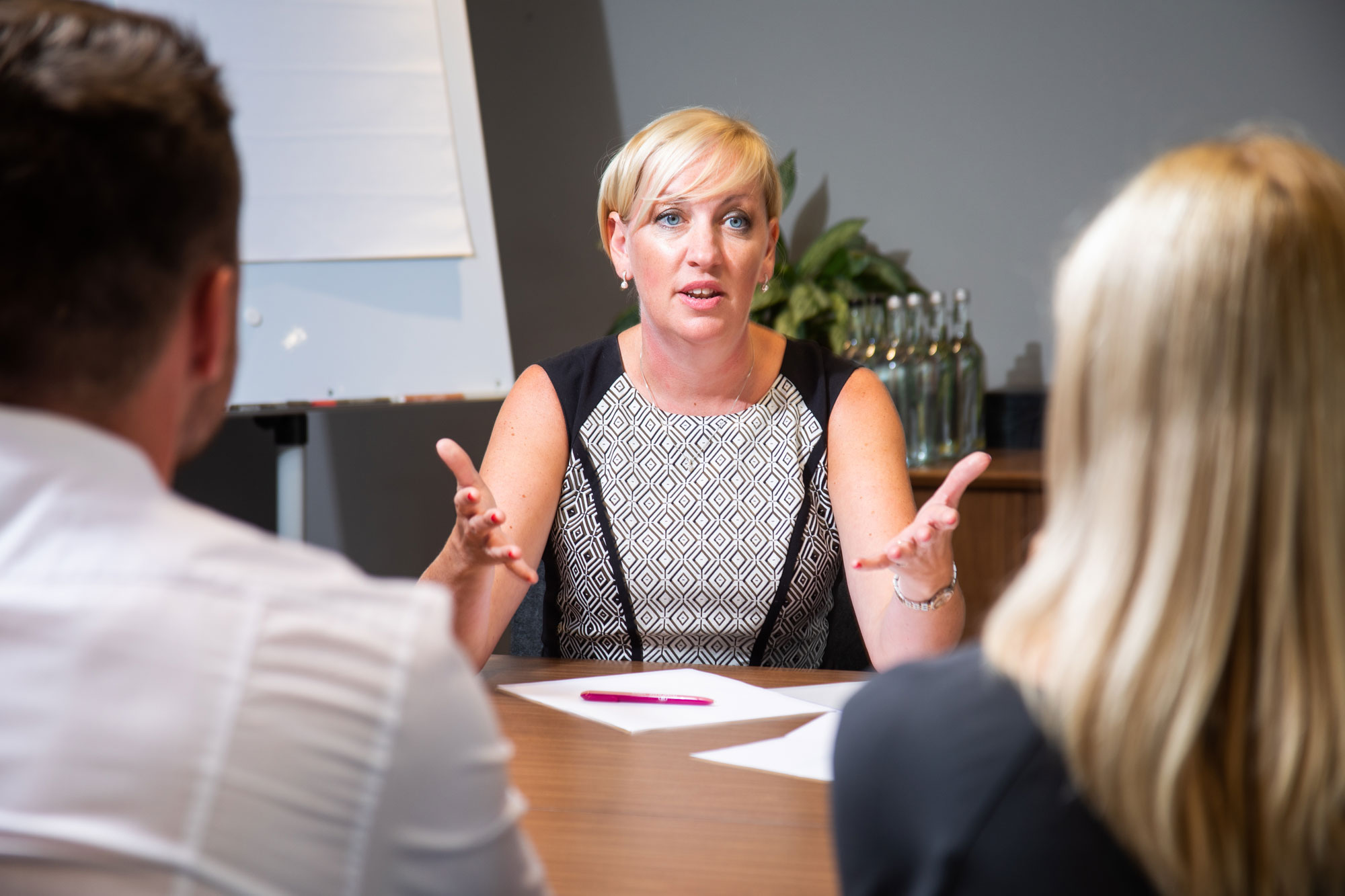 nicola crowther family mediator