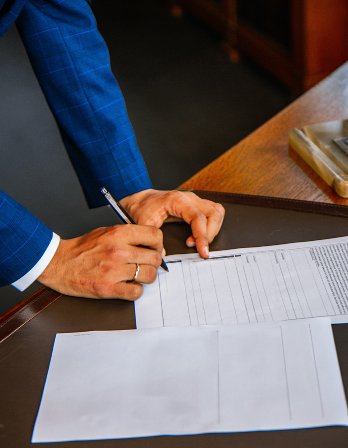 divorce and financial disclosure