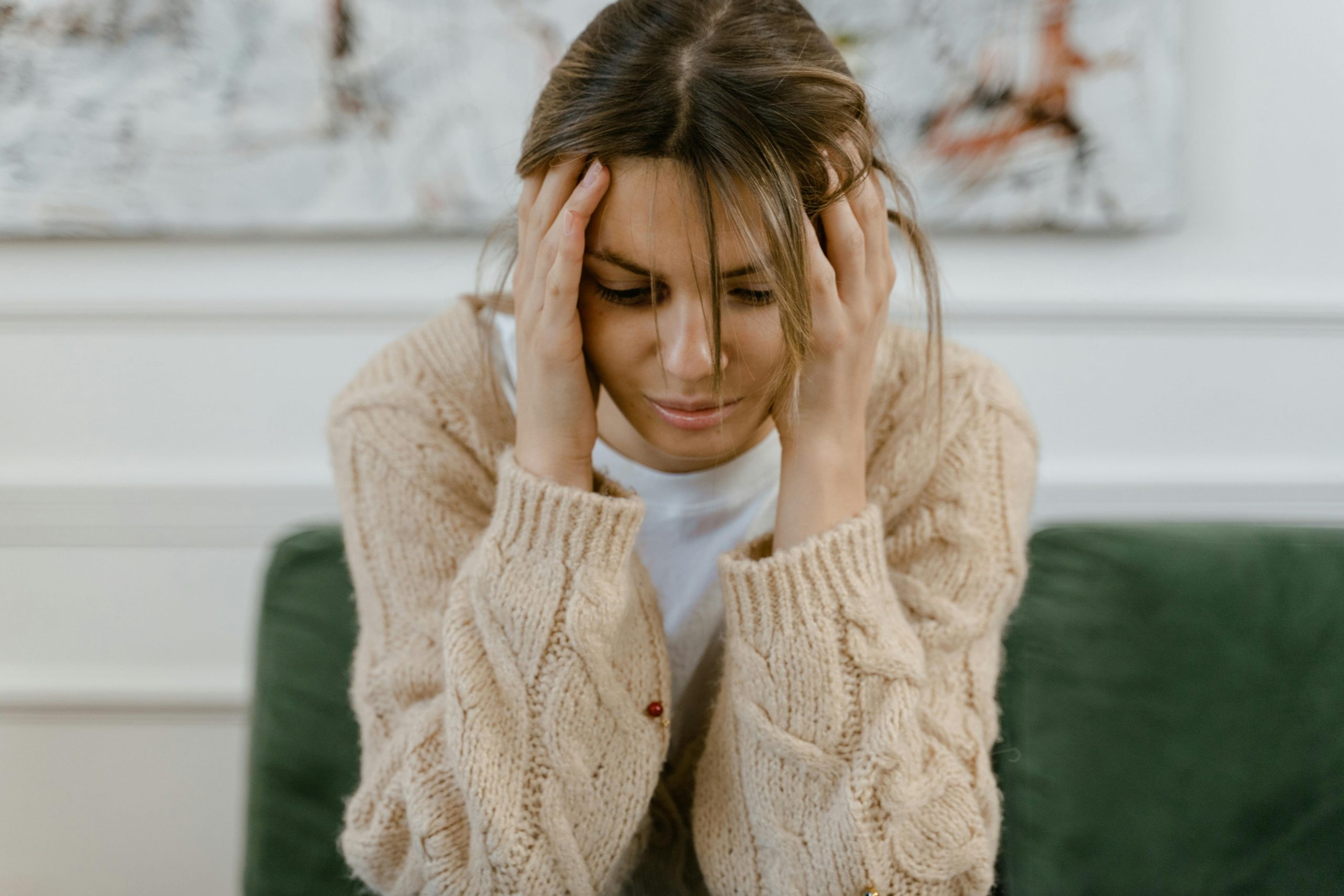 True or False? “I have been the victim of domestic abuse, so I can’t do family mediation.”