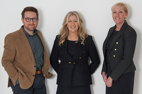 Crowther Mediation Service Team Photo